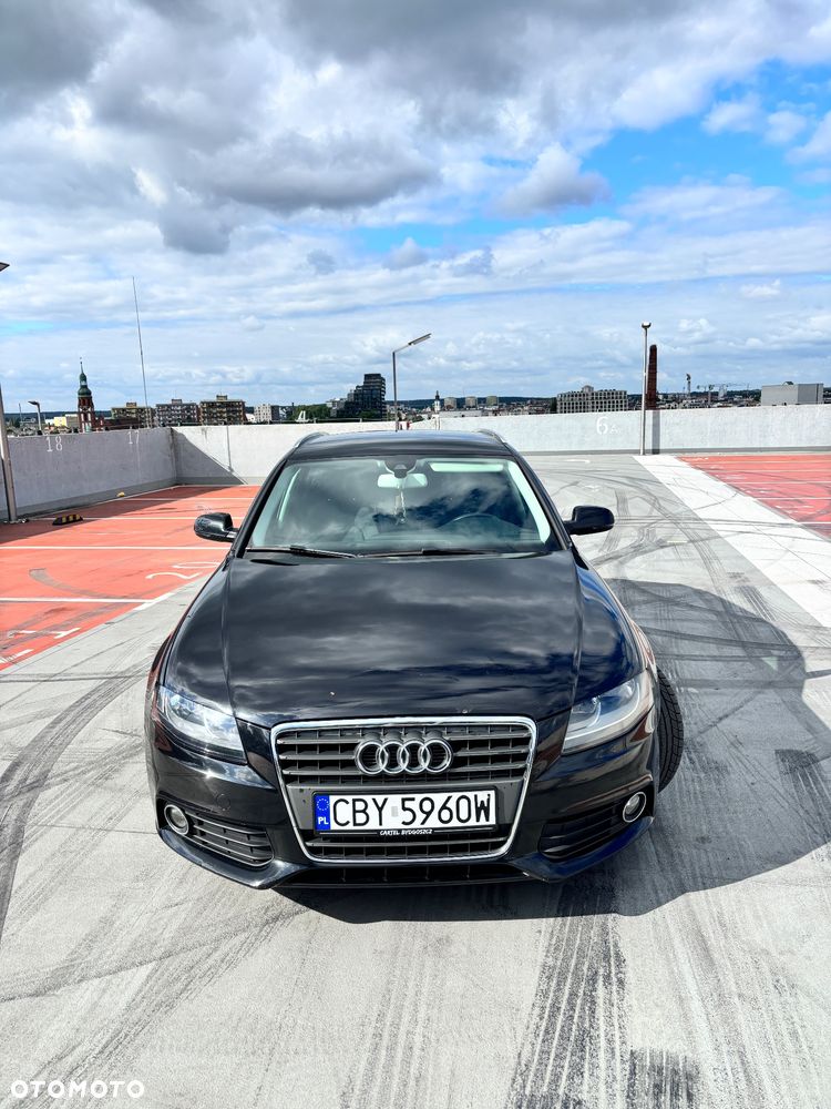 Audi A4 Avant 2.0 TDI - 3