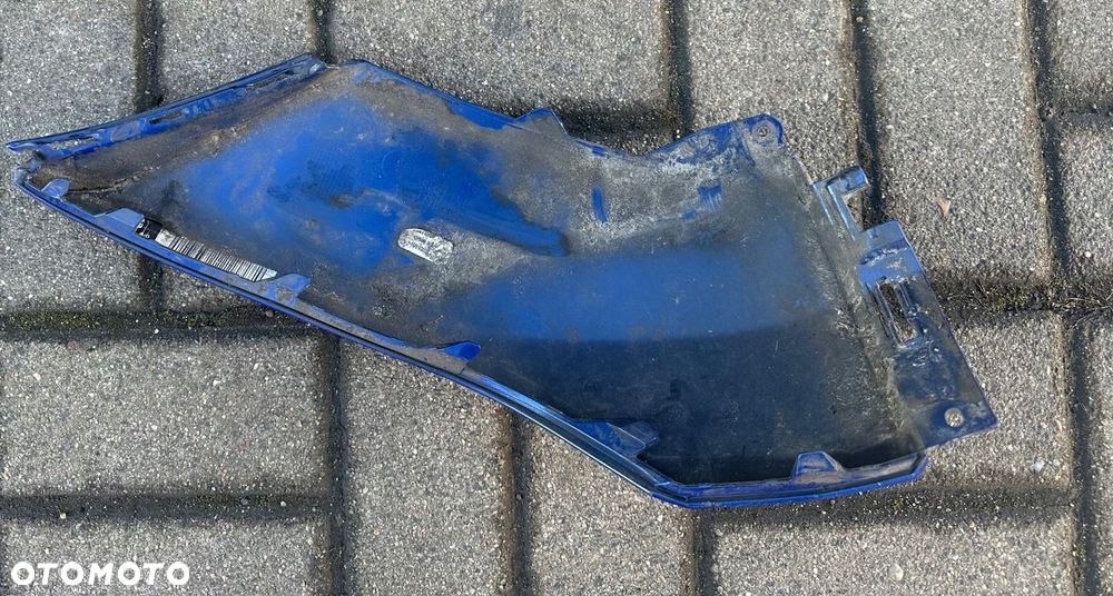 AUDI Q5 SQ5 80A FY S LINE LIFT LY9T HOKEJ SPOJLER ZDERZAKA LEWY PRZOD 22R. - 4