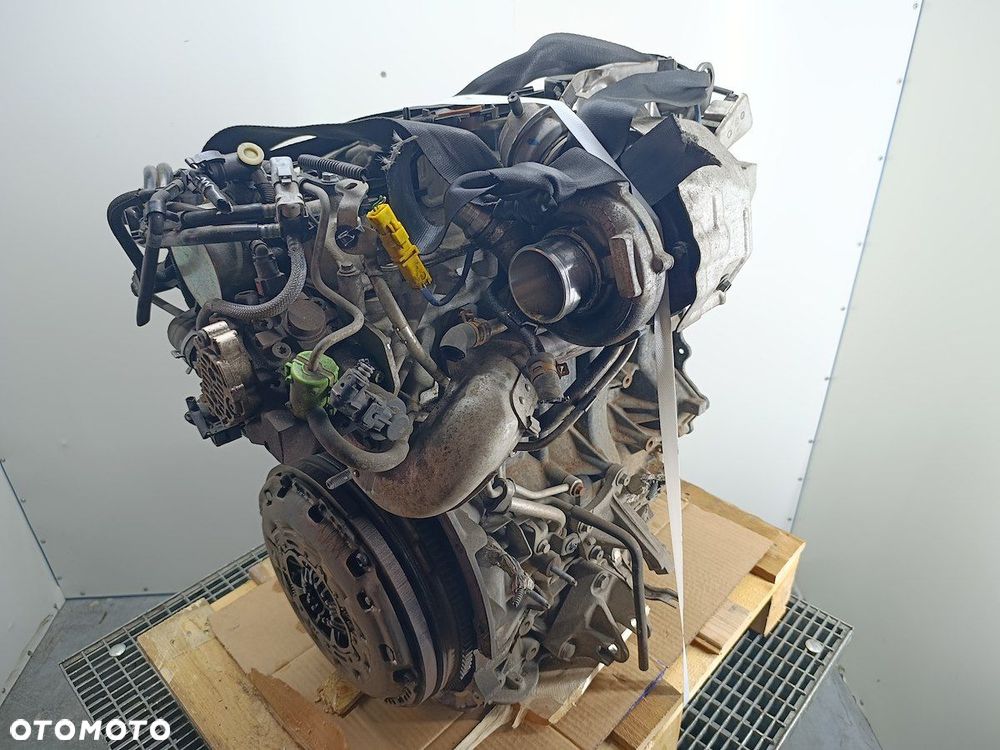 SILNIK RENAULT LAGUNA III M9RA808 2.0 DCI - 3