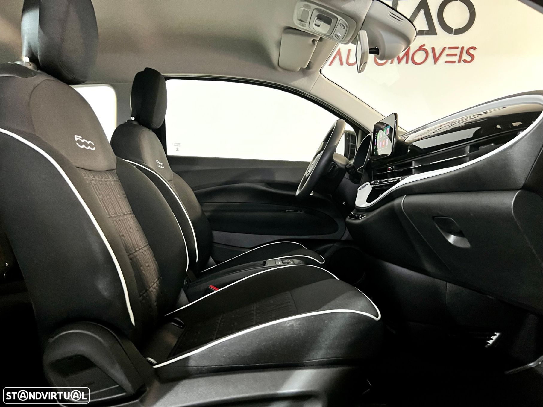 Fiat 500e Action - 6