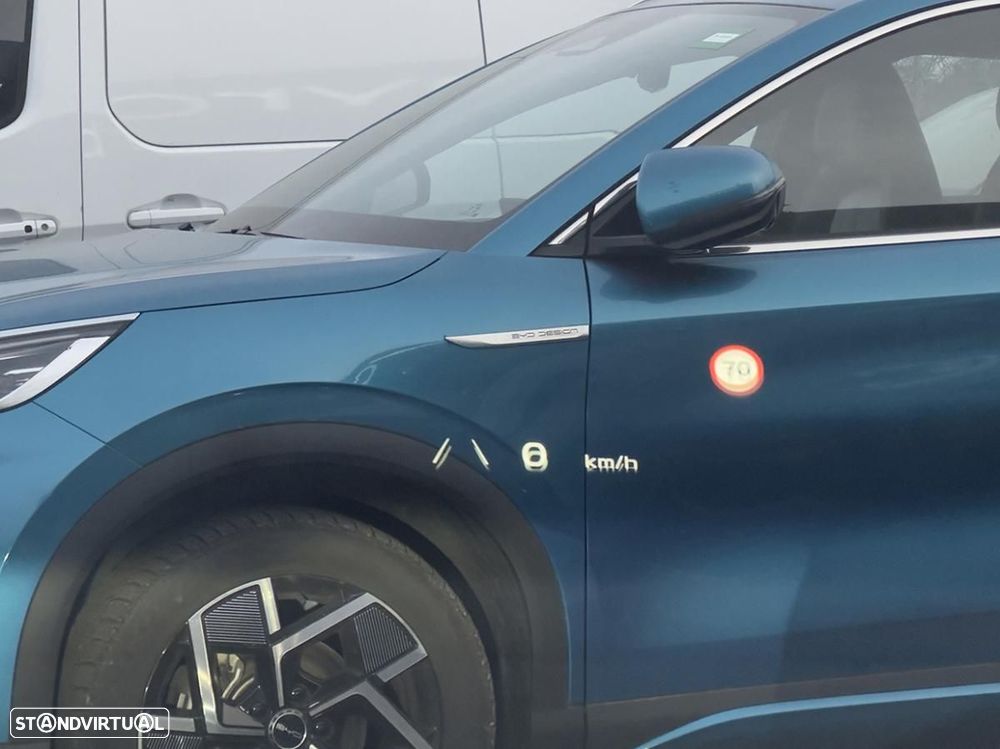 Kia EV6 77,4-kWh AWD GT-line - 38