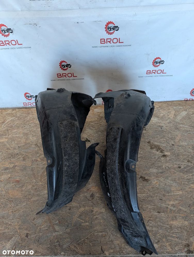 NADKOLE PRZEDNIE LEWE PRAWE KIA CARENS III 86820-A4000 86810-A4000 - 1