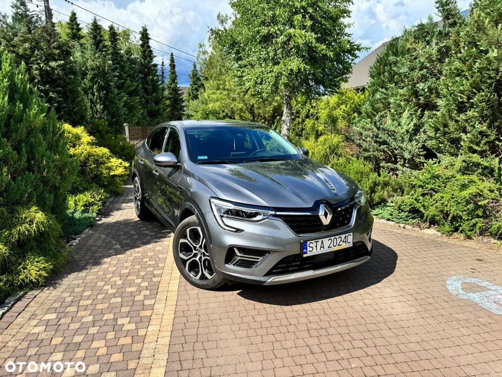 Renault Arkana 1.3 TCe mHEV Intens EDC - 9
