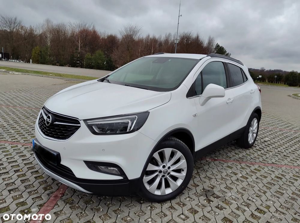 Opel Mokka - 17