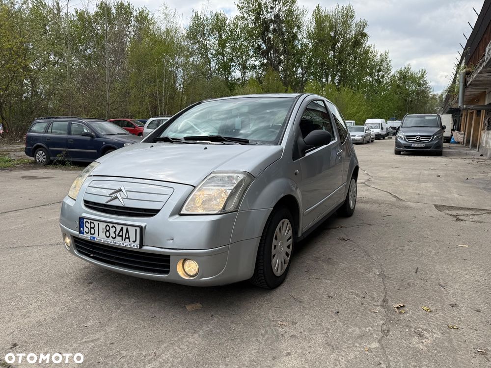 Citroën C2 1.1 X Control+ - 2