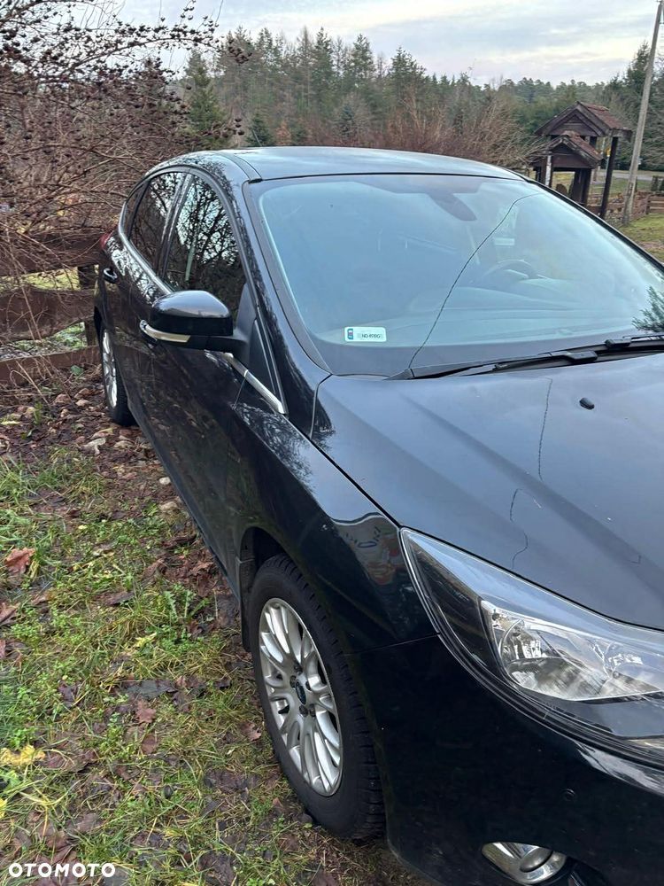 Ford Focus 1.6 Trend - 3