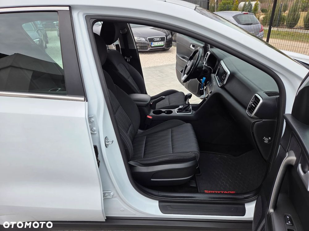 Kia Sportage - 18