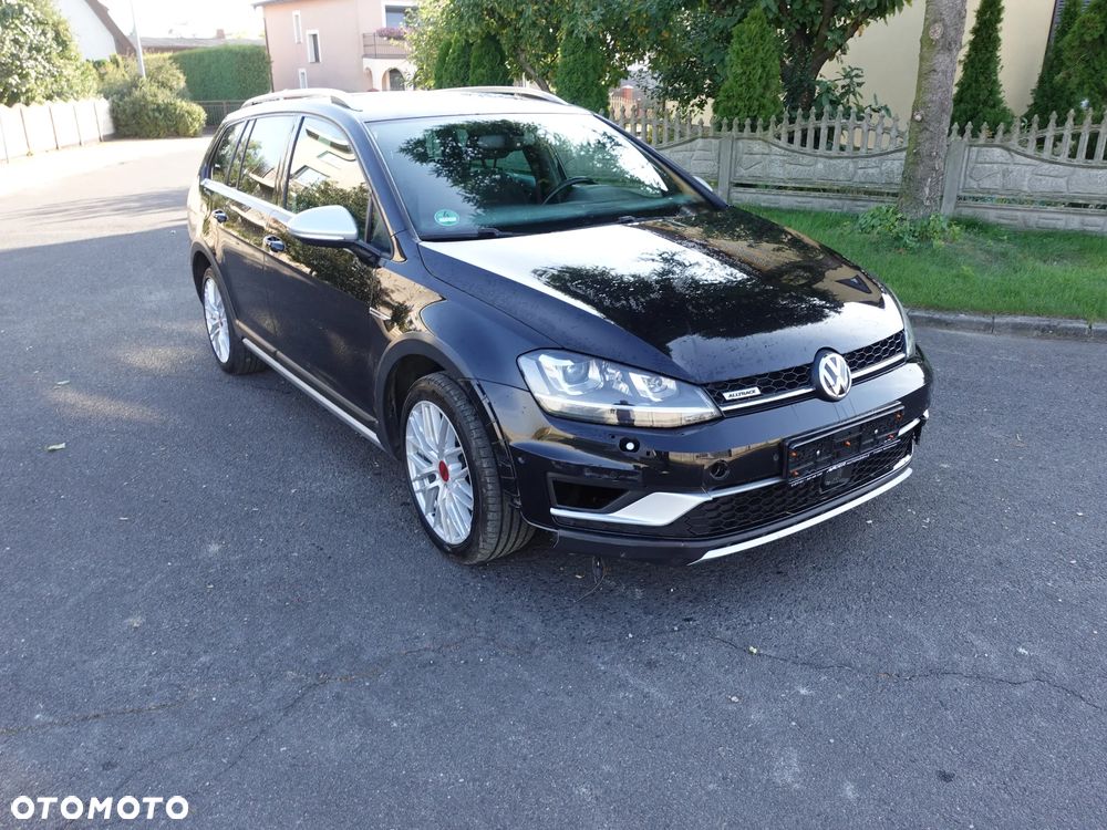 Volkswagen Golf Alltrack 2.0 TDI 4Motion BlueMotion Technol - 5