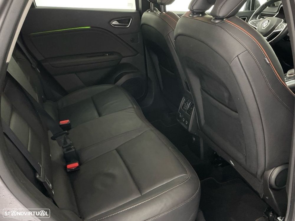 Renault Captur 1.3 TCe Initiale Paris EDC - 24