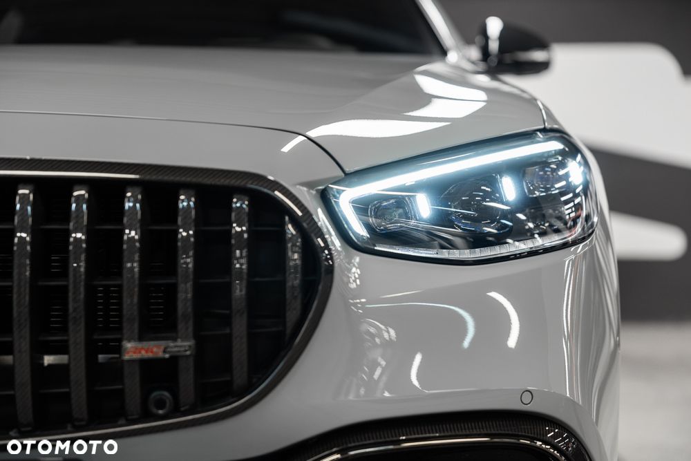 Mercedes-Benz Klasa S AMG 63 E Performance PHEV L 4-Matic Edition 1 9G-TRONIC - 16