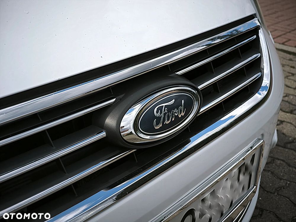 Ford Galaxy 2.0 TDCi Titanium - 16