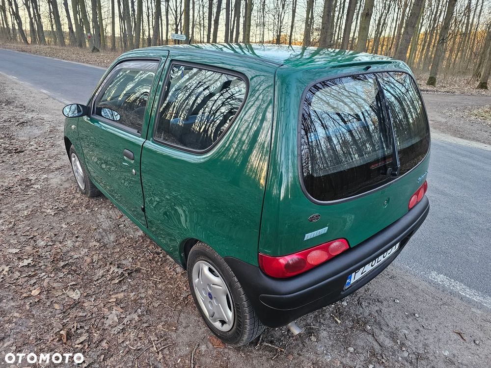 Fiat Seicento - 3