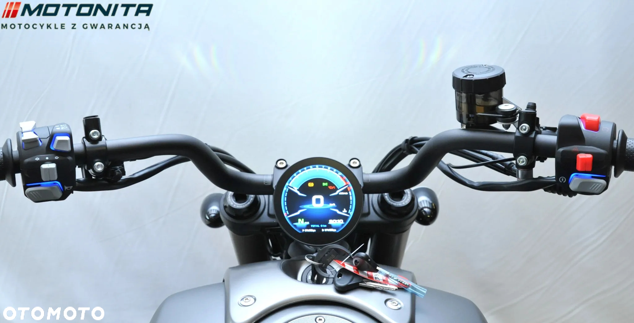 QJMOTOR SRV 700 - 11