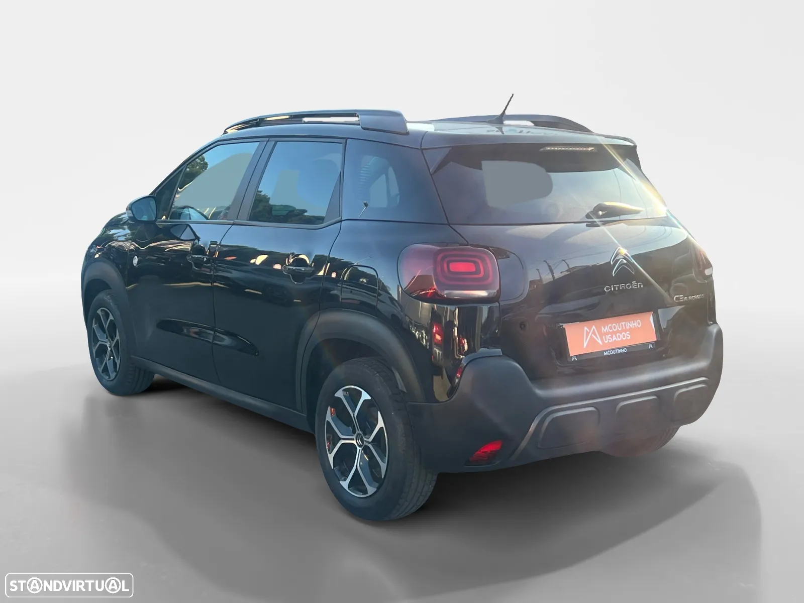 Citroën C3 Aircross 1.2 PureTech Feel - 4