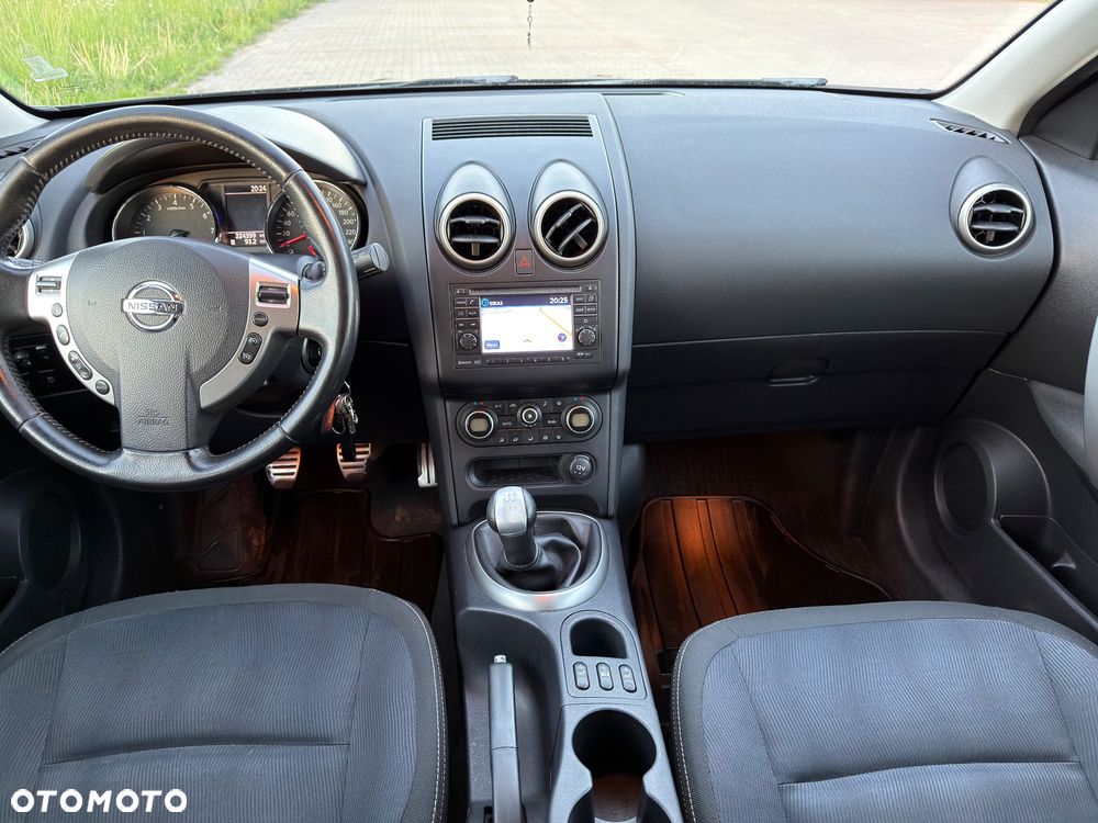 Nissan Qashqai 1.6 Acenta - 8
