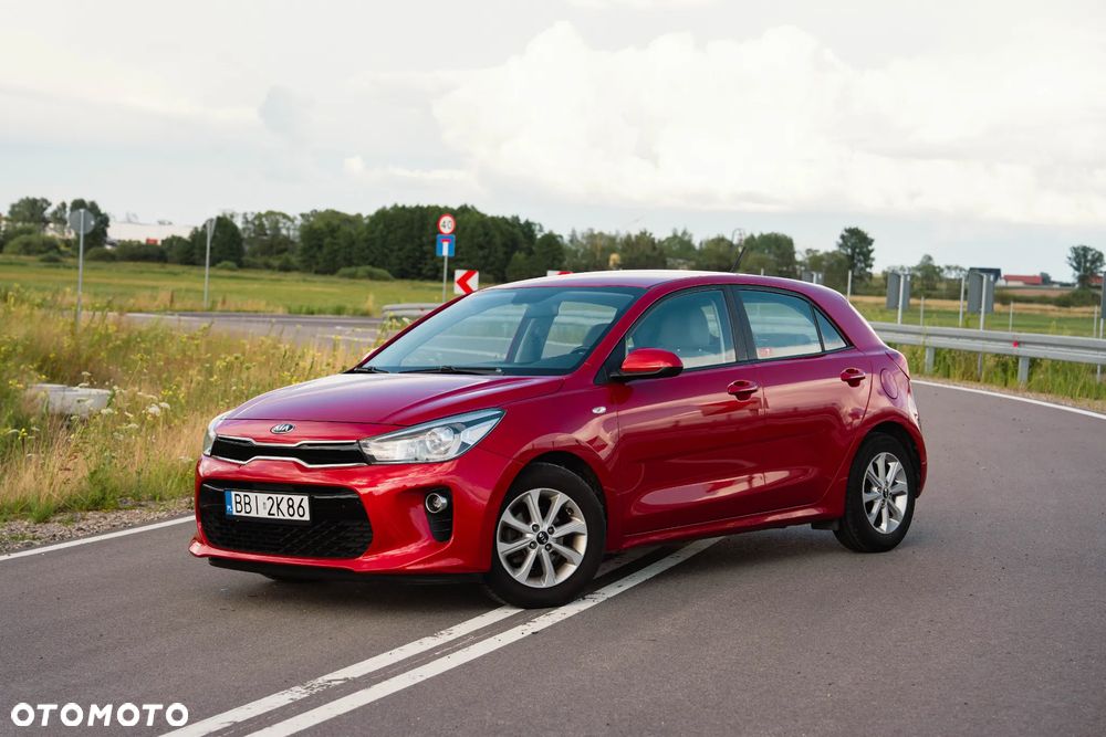 Kia Rio 1.2 M - 2