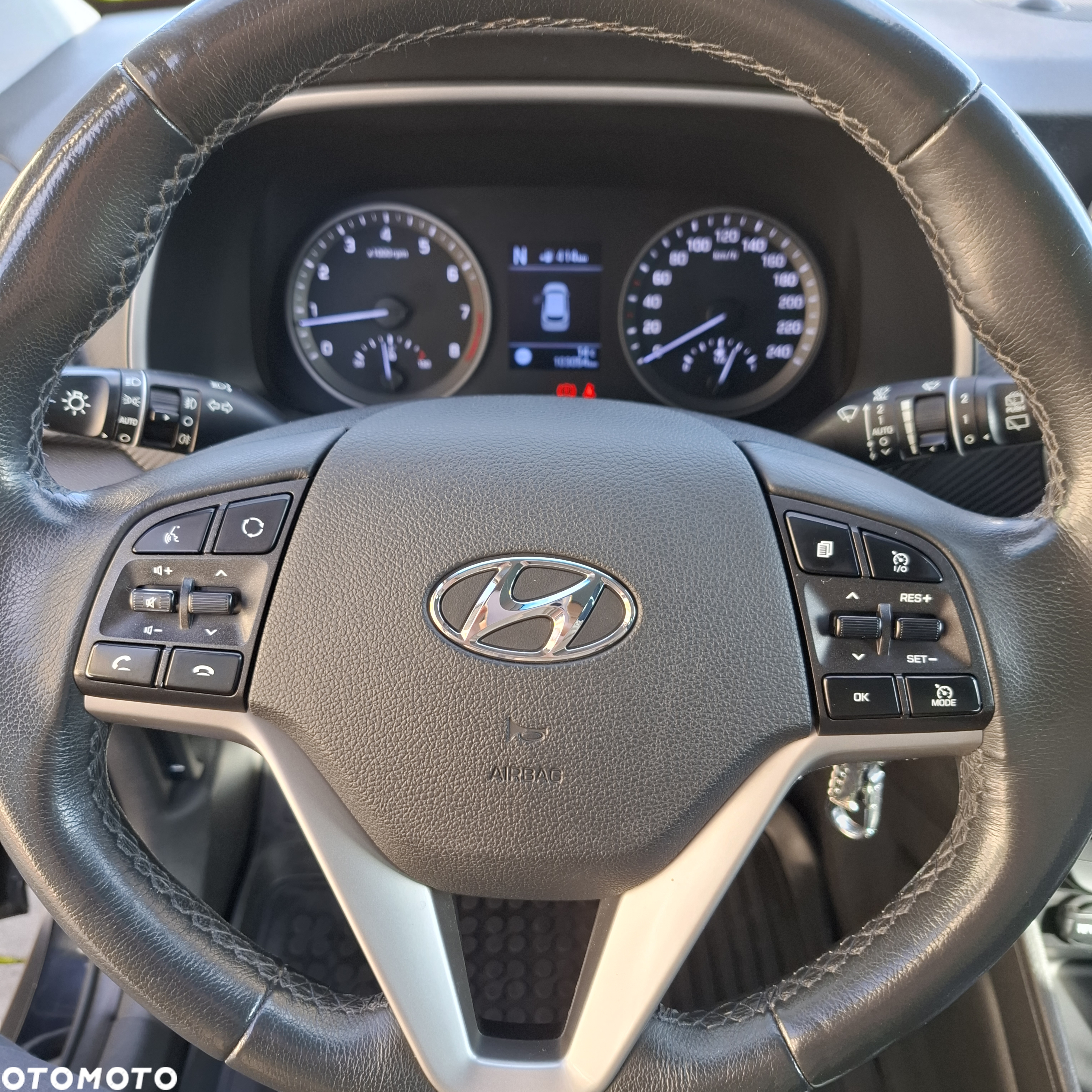 Hyundai Tucson 1.6 T-GDi Style 2WD DCT - 27