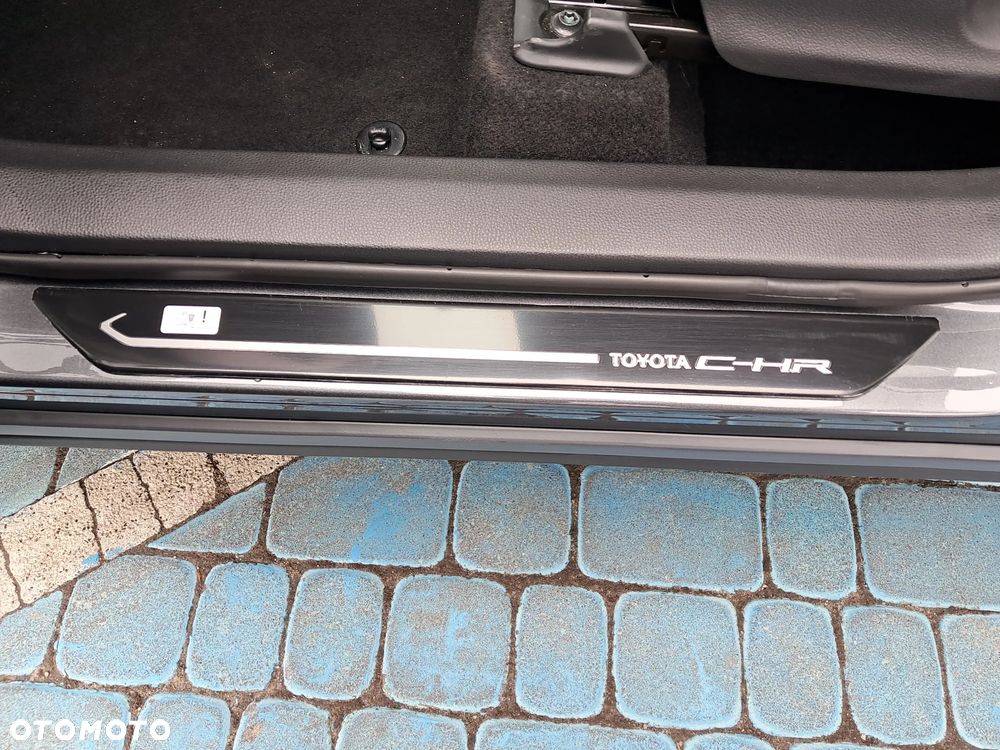 Toyota C-HR 1.8 Hybrid Style - 27