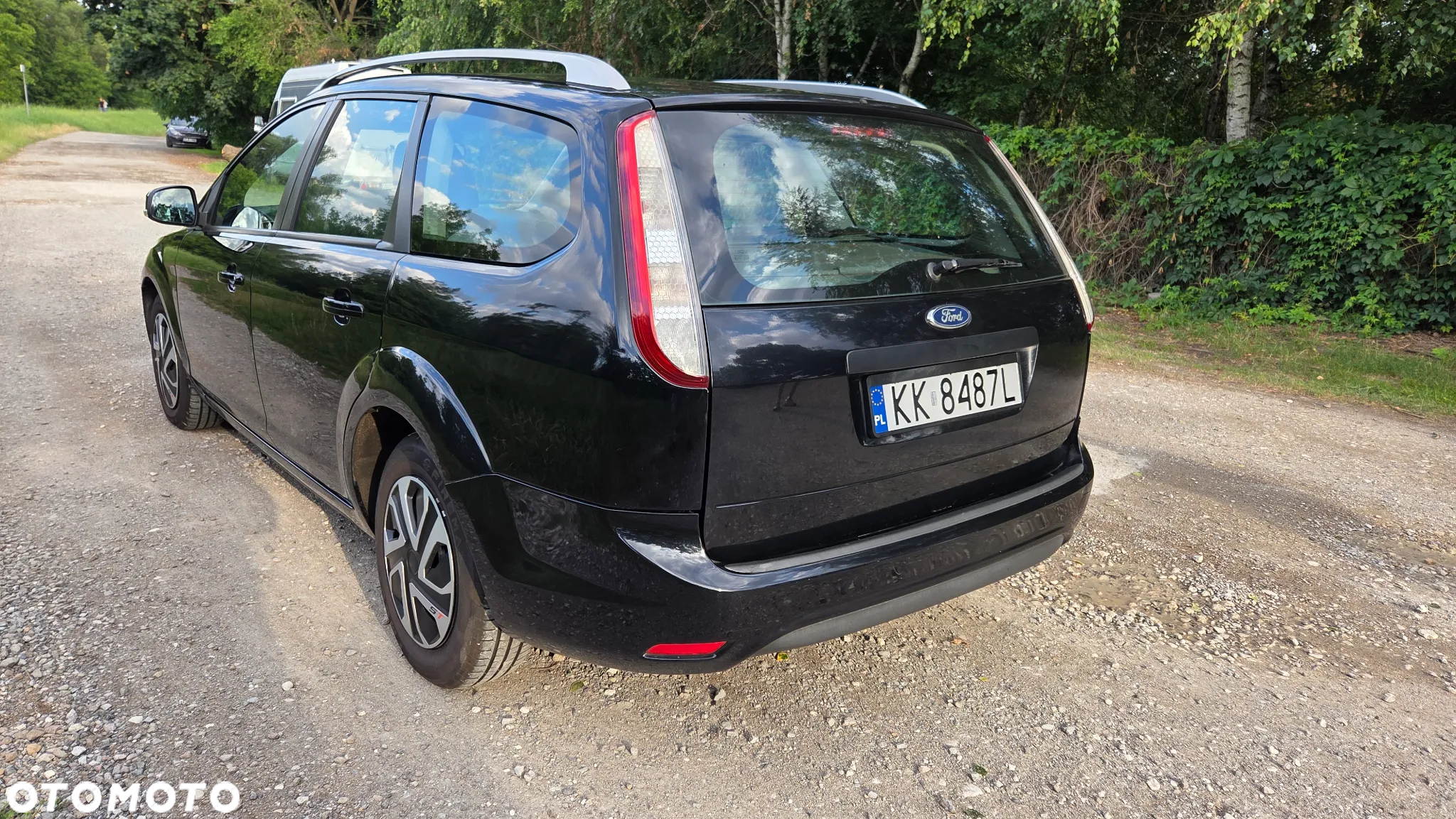 Ford Focus 1.6 16V Ambiente - 4