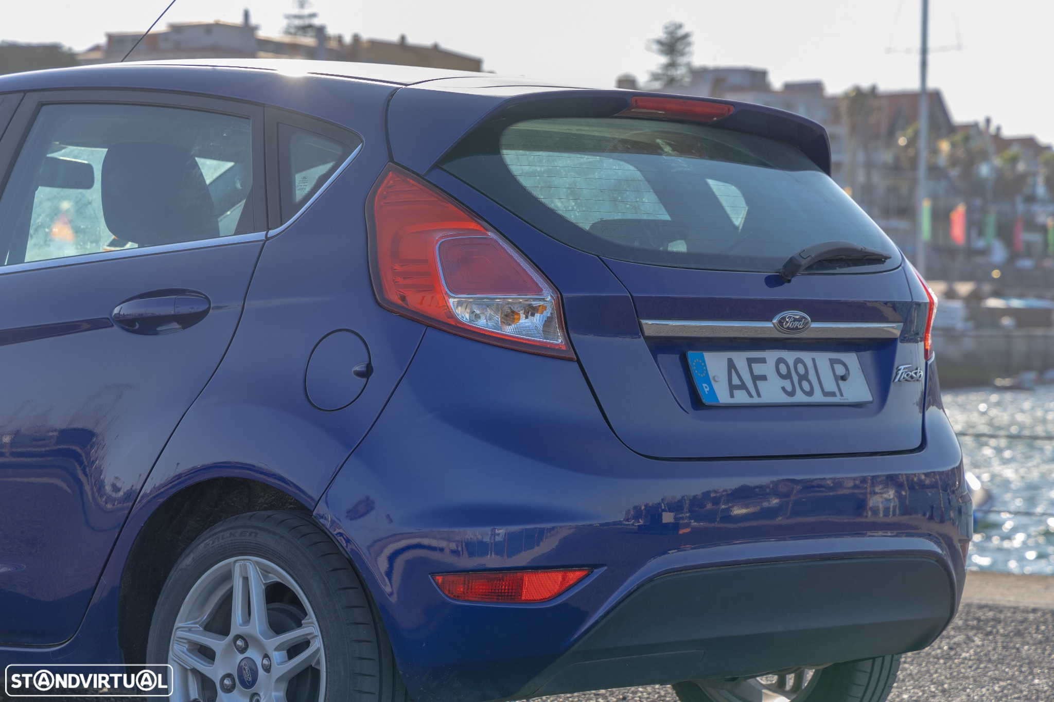Ford Fiesta 1.5 TDCi Titanium - 4
