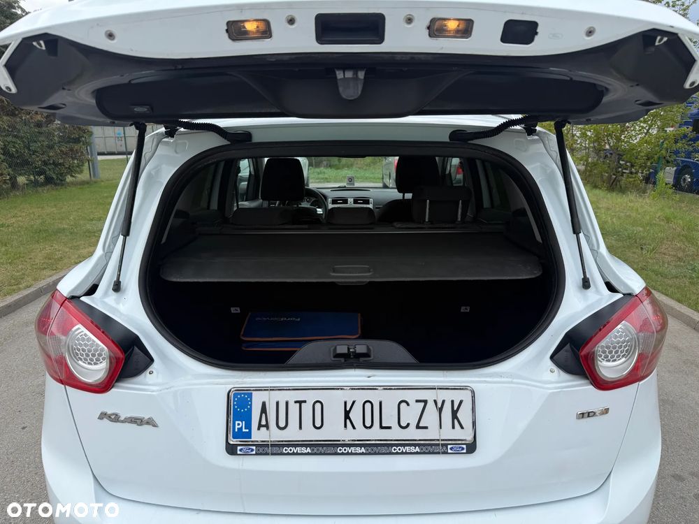 Ford Kuga 2.0 TDCi Trend - 9