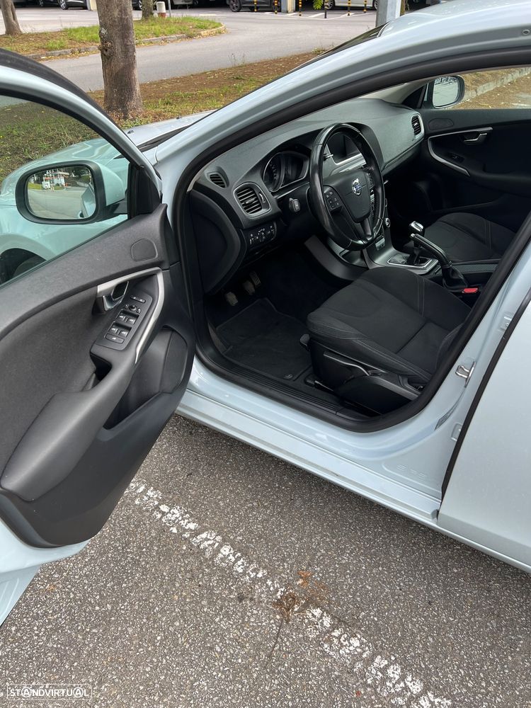 Volvo V40 2.0 D2 Kinetic Eco - 12