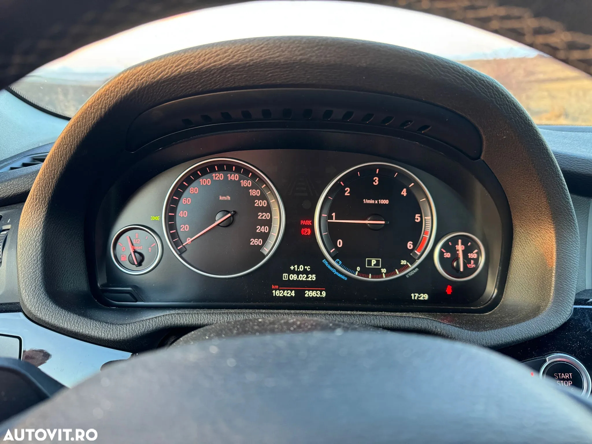 BMW X3 - 7