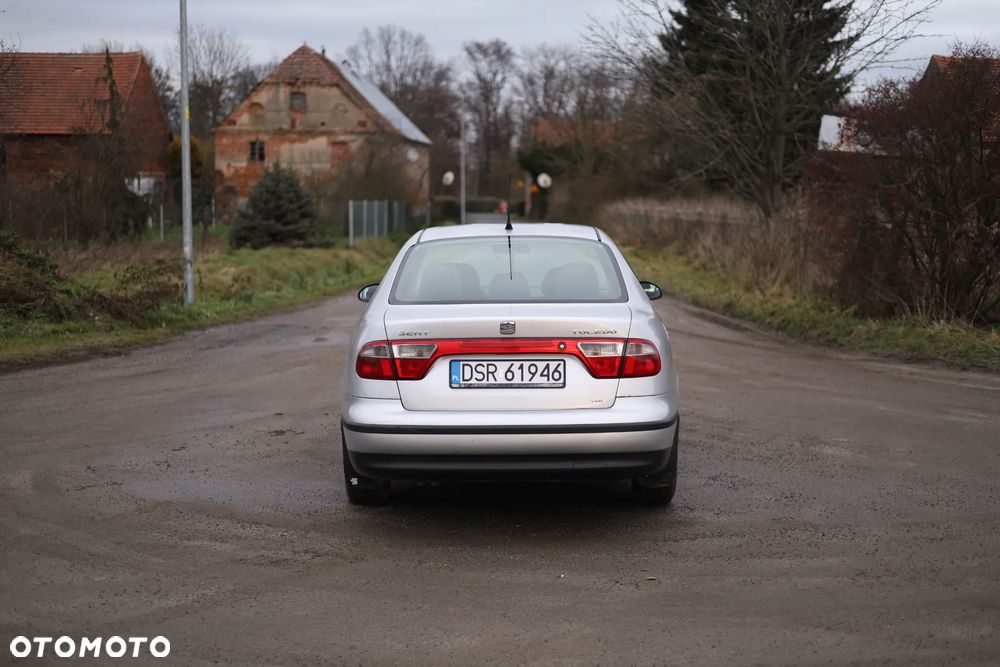 Seat Toledo - 8