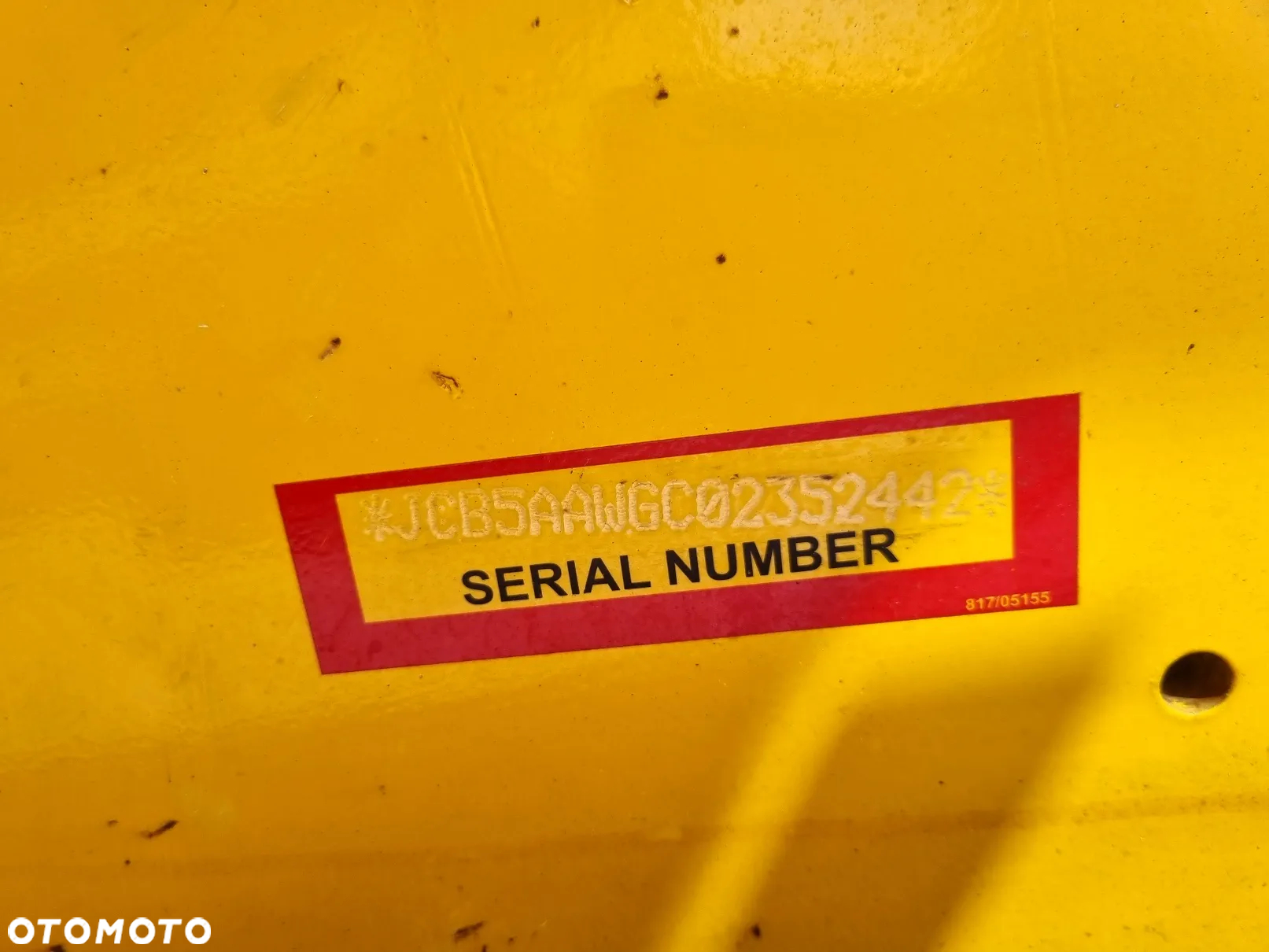 JCB JCB 531-70, JAK MANITOU 732 - BC28 - 12
