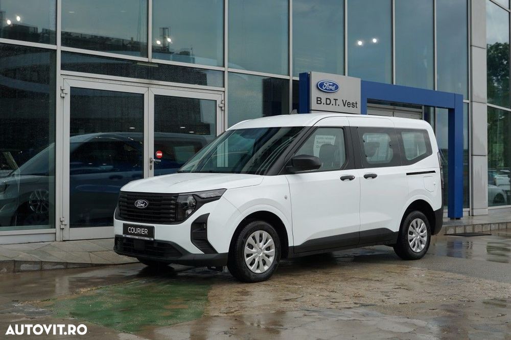 Ford Tourneo Courier 1.0 EcoBoost M6 Trend - 1
