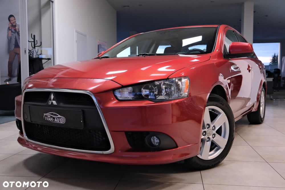 Mitsubishi Lancer - 21