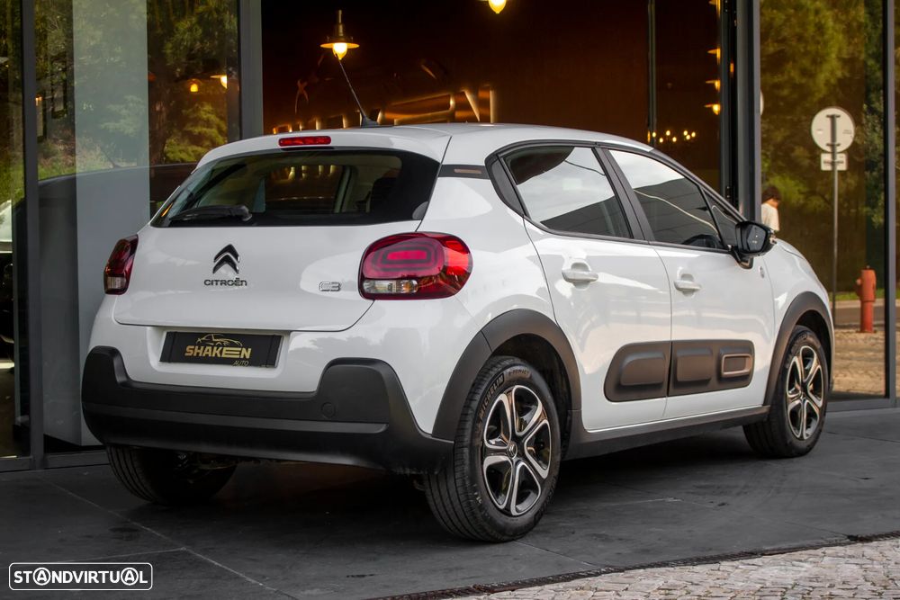 Citroën C3 BlueHDi S&S Feel - 4