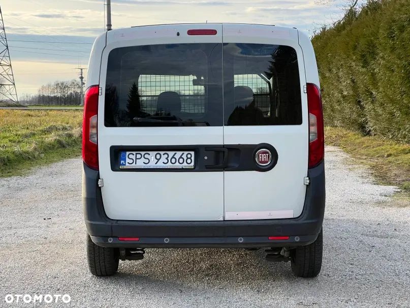 Fiat Doblo Cargo LKW S&S MAXI Basis - 20