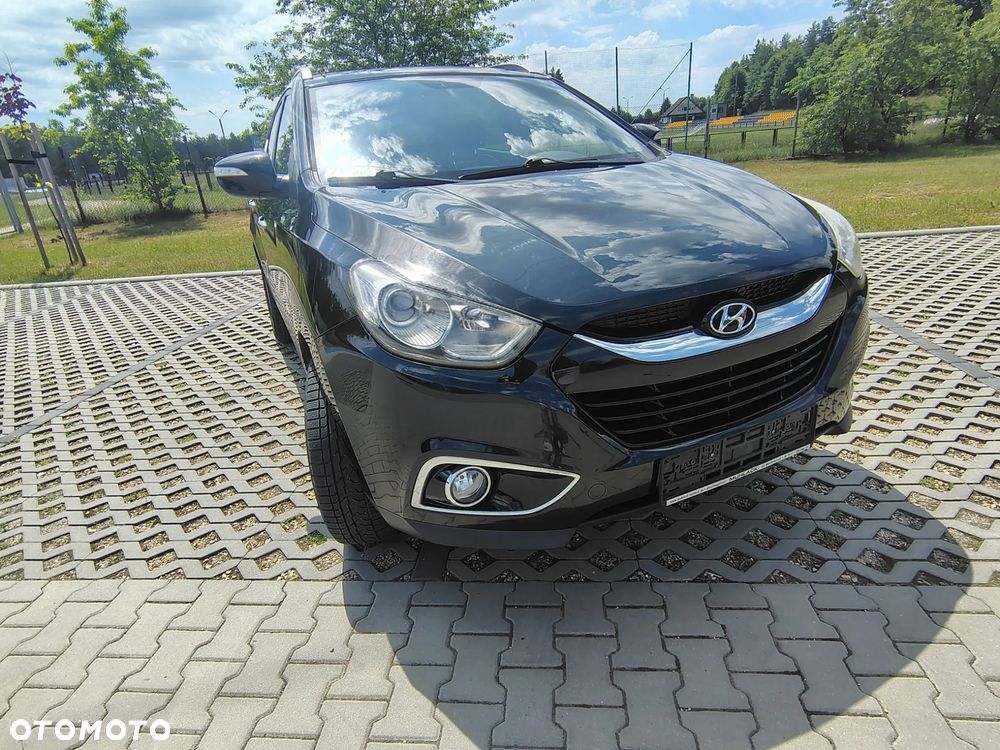 Hyundai ix35 2.0 CRDi Premium - 2