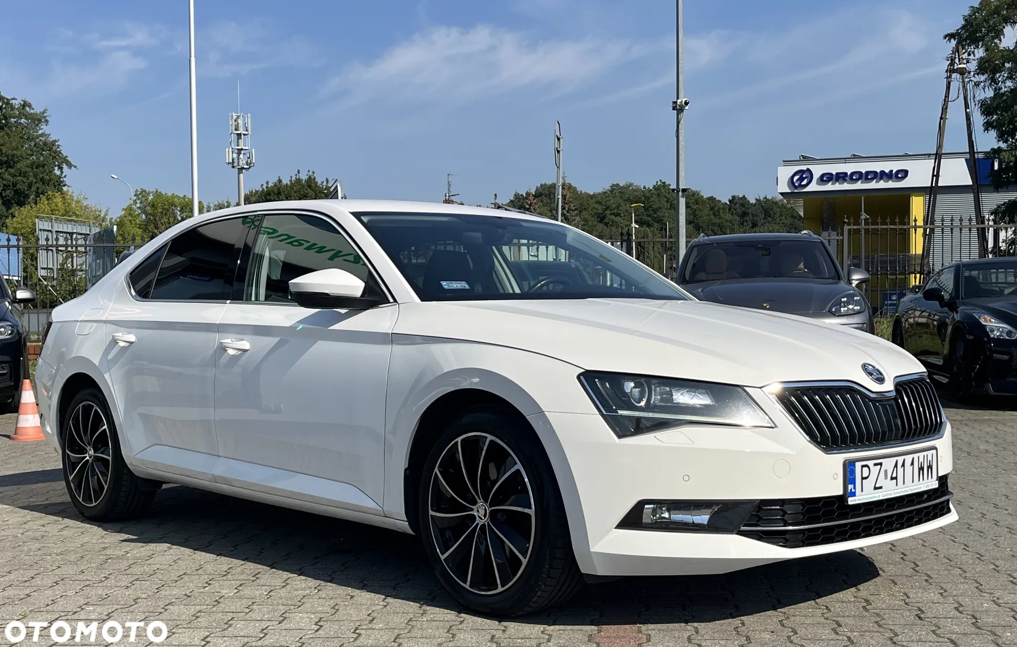 Skoda Superb 1.8 TSI Ambition - 3