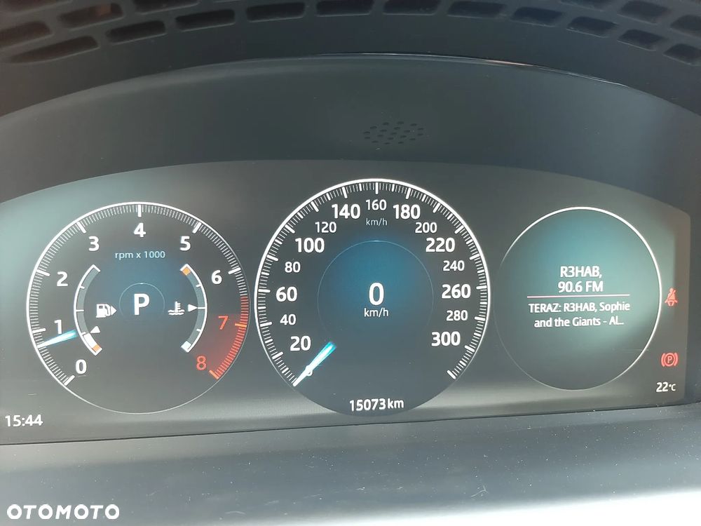 Jaguar XJ 3.0 V6 Kompressor AWD R-Sport - 18