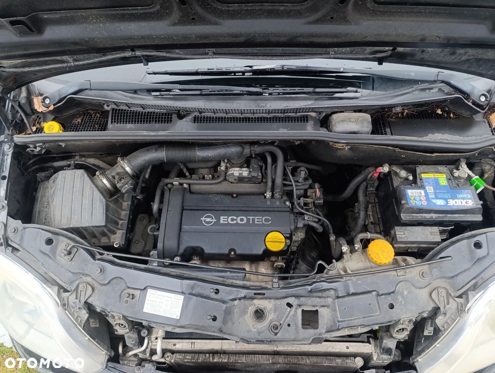 Opel Meriva 1.4 Enjoy - 13