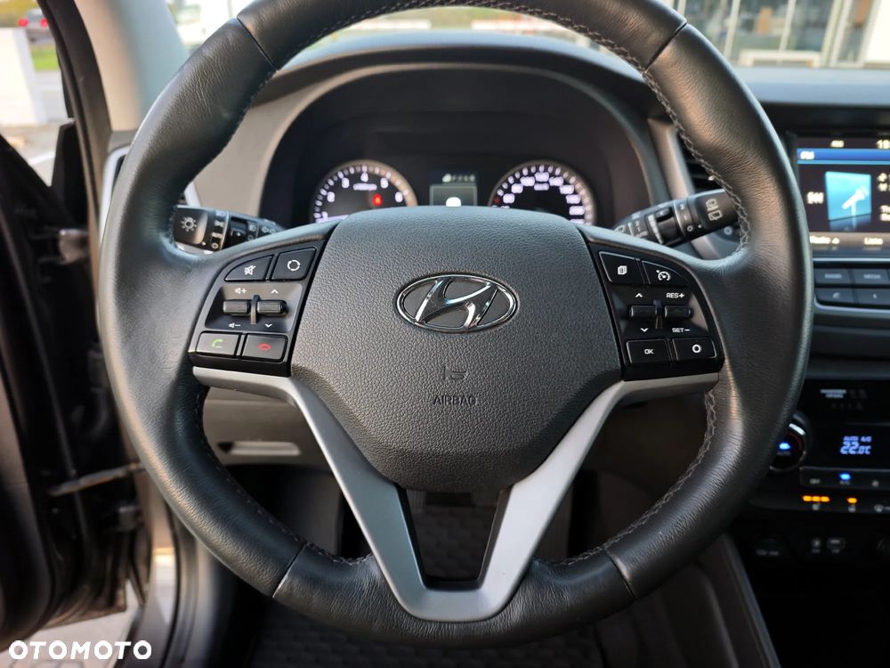 Hyundai Tucson 1.6 GDI BlueDrive Design 2WD - 17