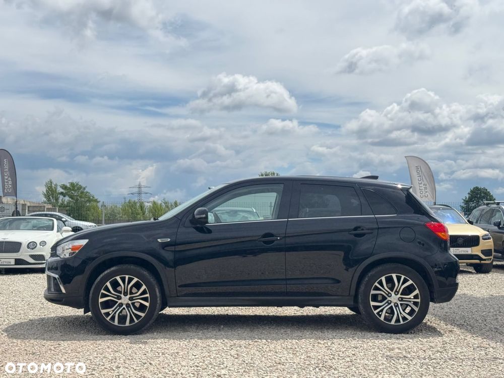 Mitsubishi ASX - 8