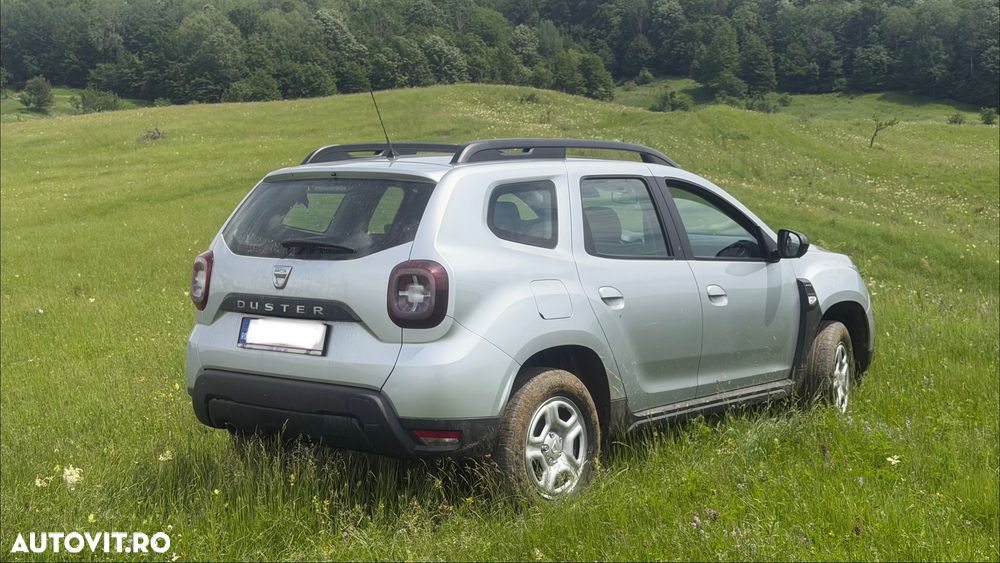 Dacia Duster TCe 130 GPF 4WD Comfort - 21