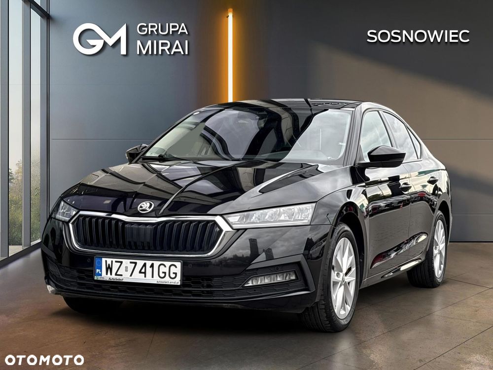 Skoda Octavia 1.5 TSI e-Tec Ambition DSG - 1