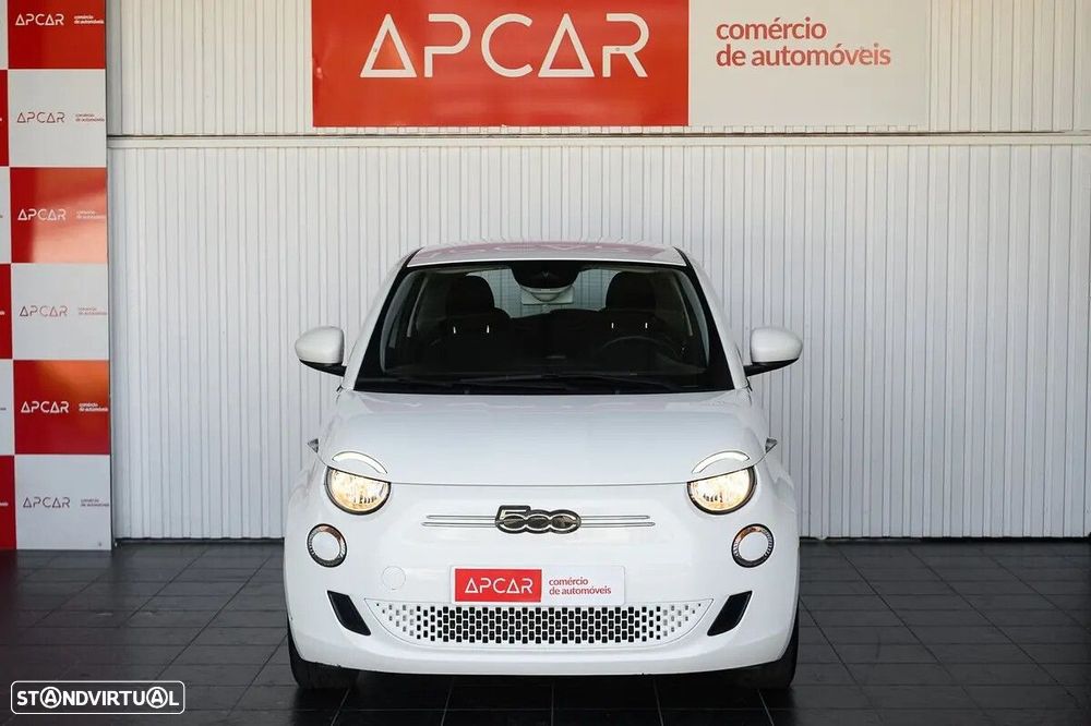 Fiat 500e Action - 9