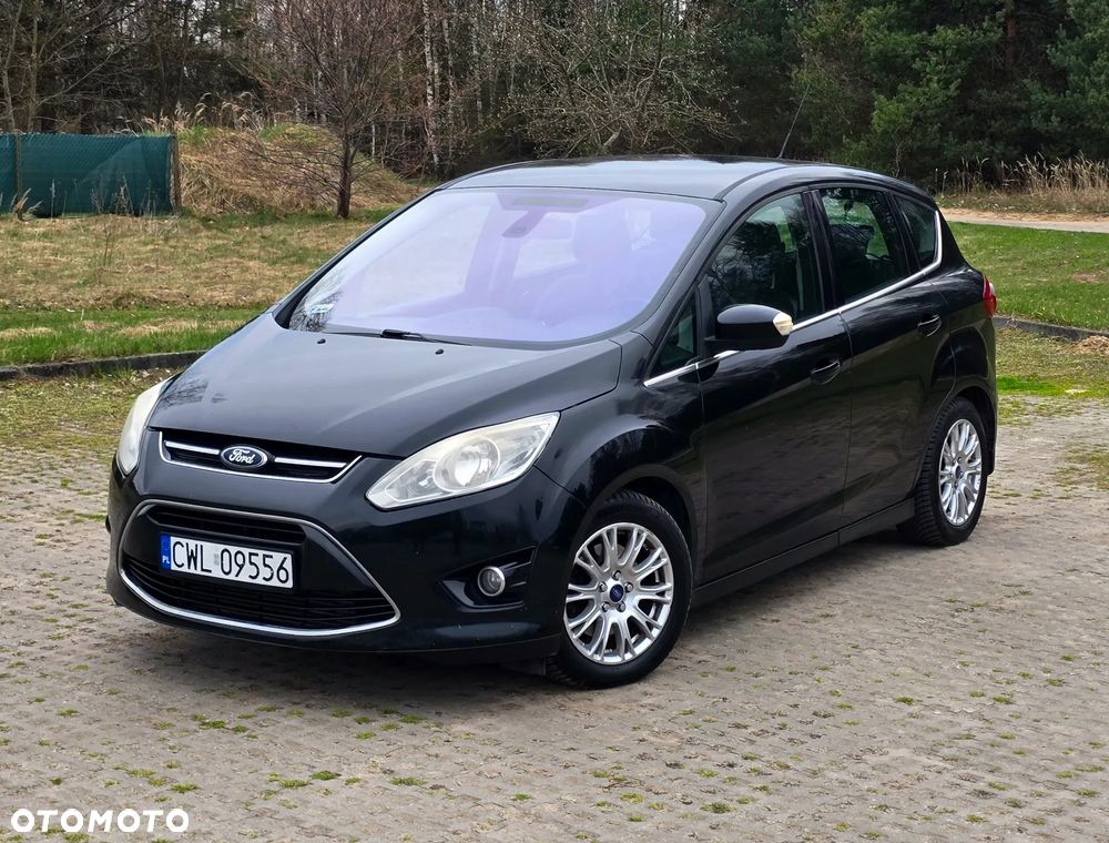 Ford C-MAX 2.0 TDCi Titanium - 2