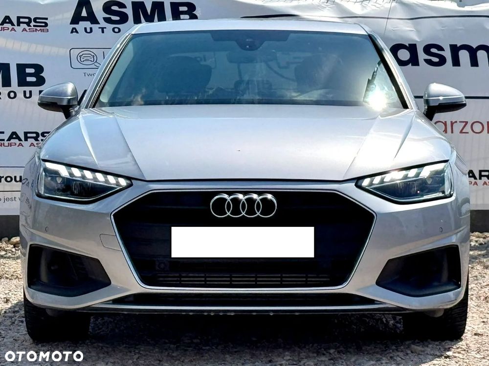 Audi A4 Limousine 35 TFSI mHEV Advanced S tronic - 3