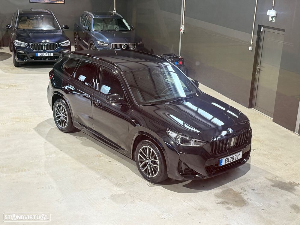 BMW X1 sDrive18d Pack Desportivo M - 5