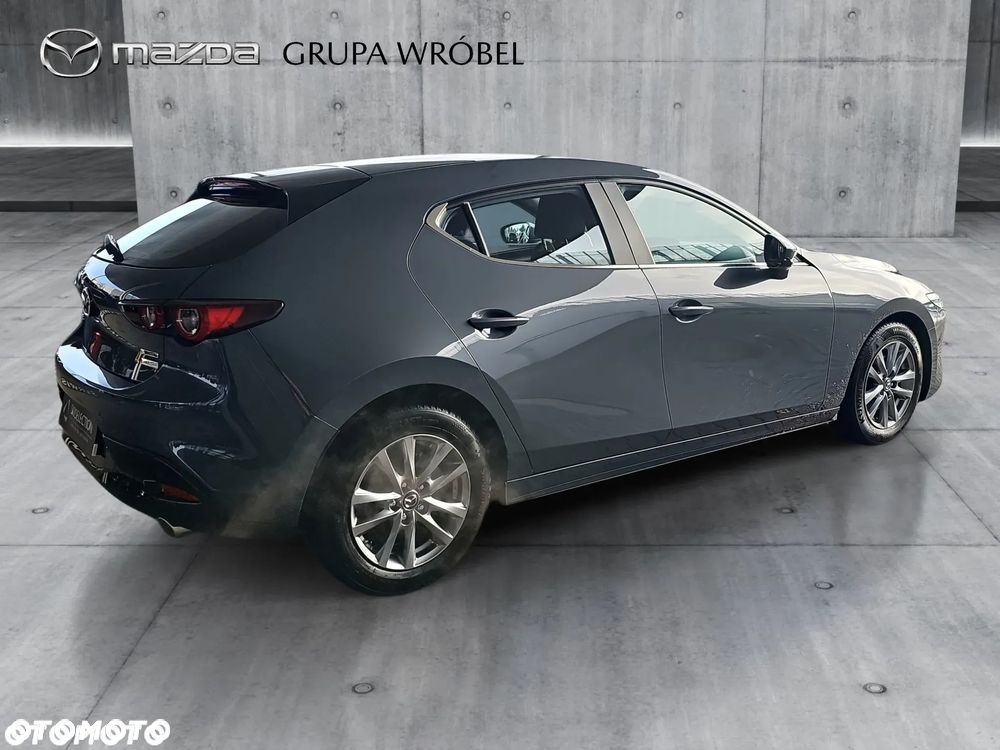 Mazda 3 2.0 mHEV Kanjo - 5