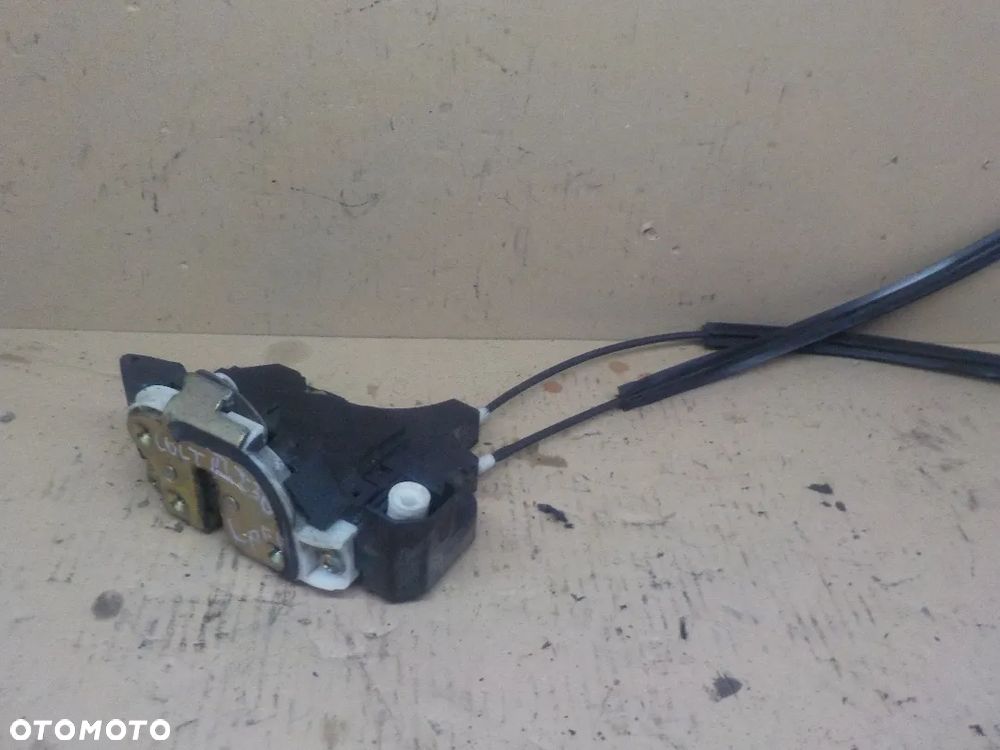MITSUBISHI COLT VI ZAMEK LEWY PRZÓD 5 PIN - 1