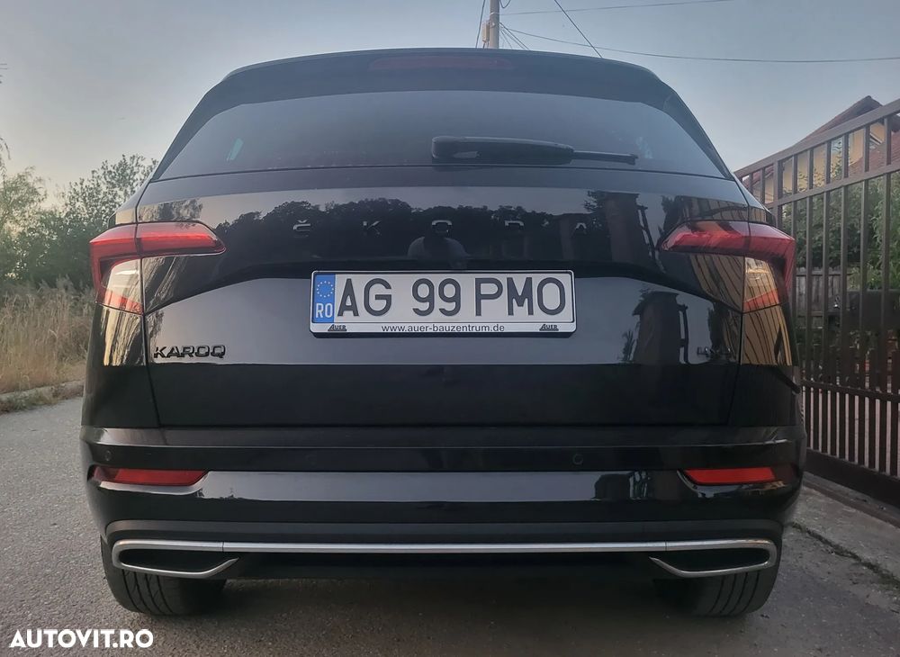 Skoda Karoq 2.0 TDI 4X4 DSG Sportline - 16
