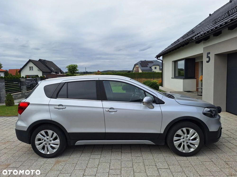 Suzuki SX4 S-Cross 1.0 T Premium 4WD - 7