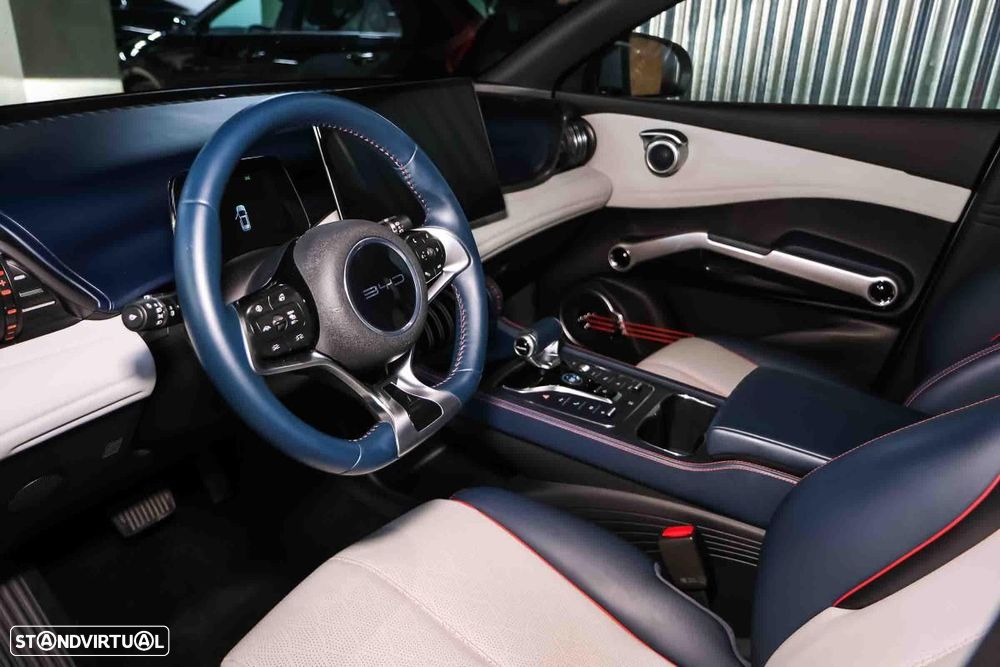 BYD Atto 3 Design - 16